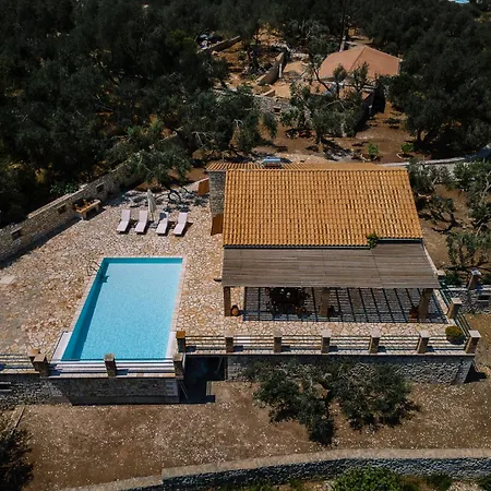 Villa Anemos Gáiosz